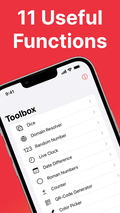 Toolbox - All you need screenshot 6