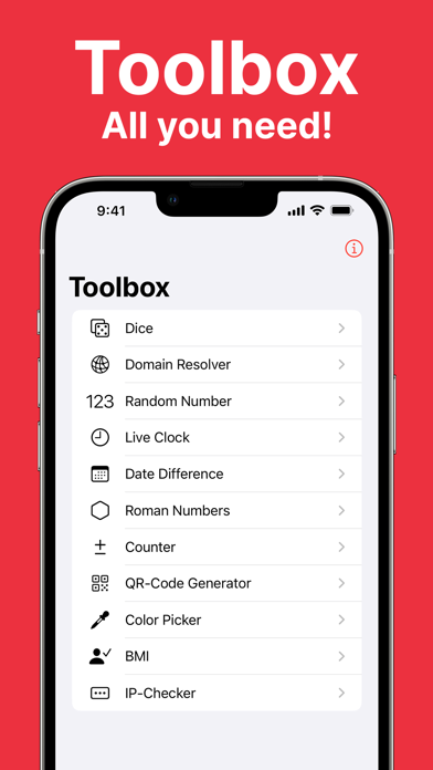 Toolbox - All you need screenshot 7