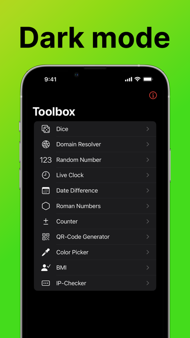Toolbox - All you need screenshot 1