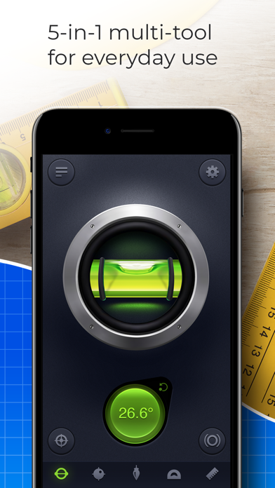 ToolBox: AR Ruler, Level Tool screenshot 5