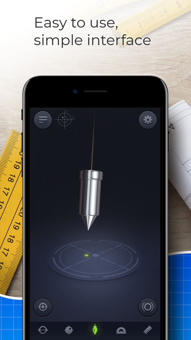 ToolBox: AR Ruler, Level Tool screenshot 4