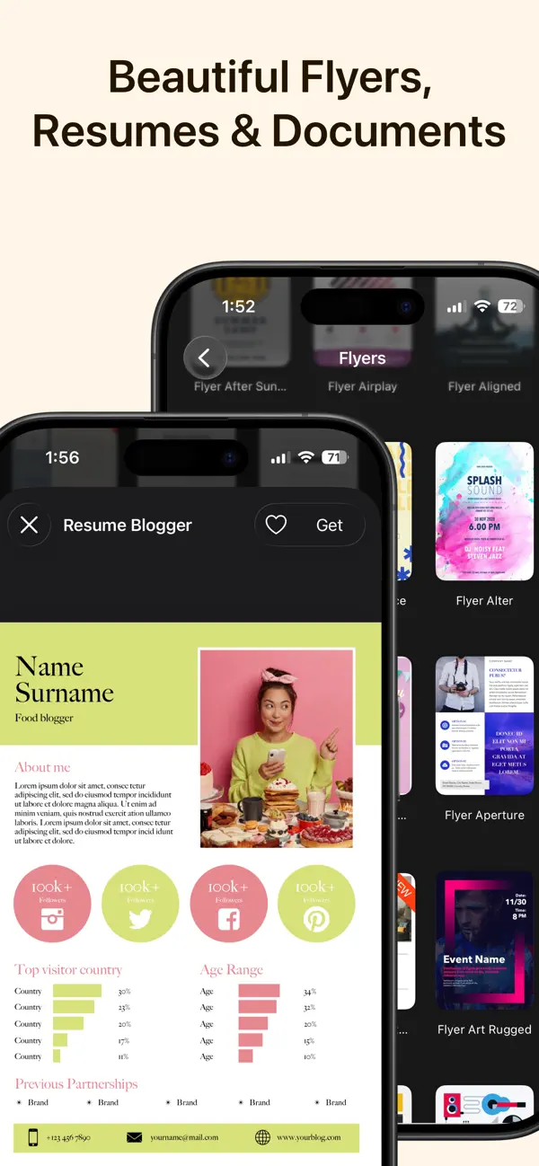 Toolbox for Pages: Templates screenshot 2