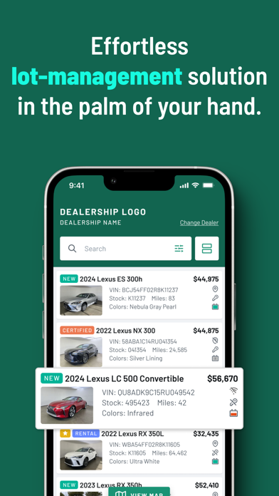 Toolbox - Lot Management screenshot 5