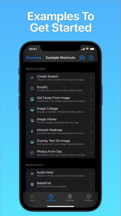 Toolbox Pro for Shortcuts screenshot 2