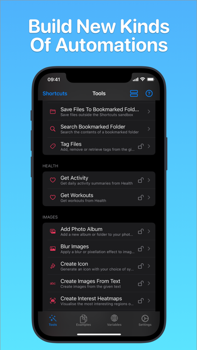 Toolbox Pro for Shortcuts screenshot 4