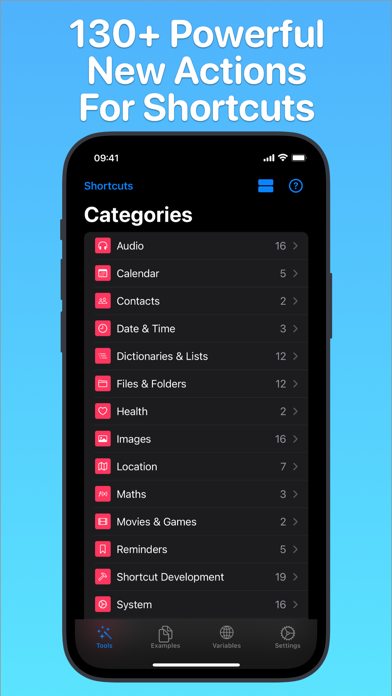 Toolbox Pro for Shortcuts screenshot 5