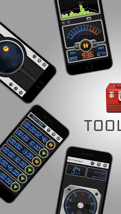 Toolbox PRO: Smart Meter Tools screenshot 5