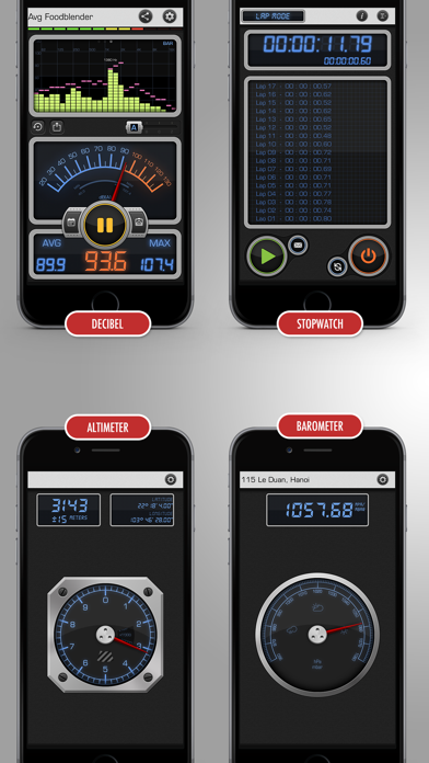 Toolbox PRO: Smart Meter Tools screenshot 2
