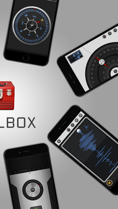 Toolbox PRO: Smart Meter Tools screenshot 4