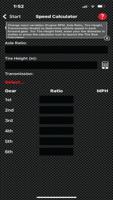 Toolbox TREMEC U.S. screenshot 3