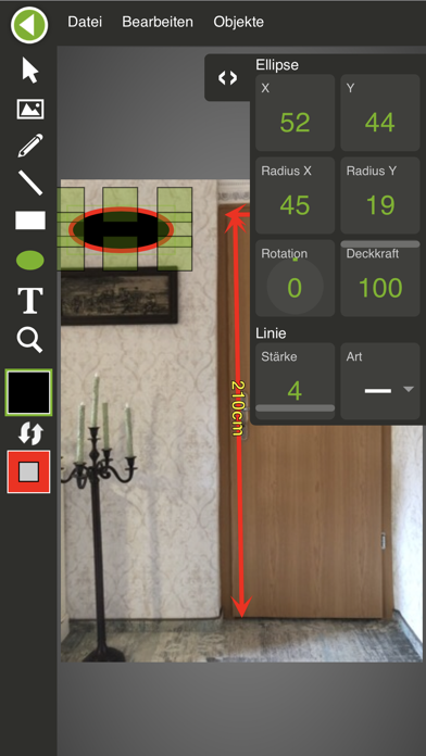 Toolbox (Werkzeugkiste) screenshot 2
