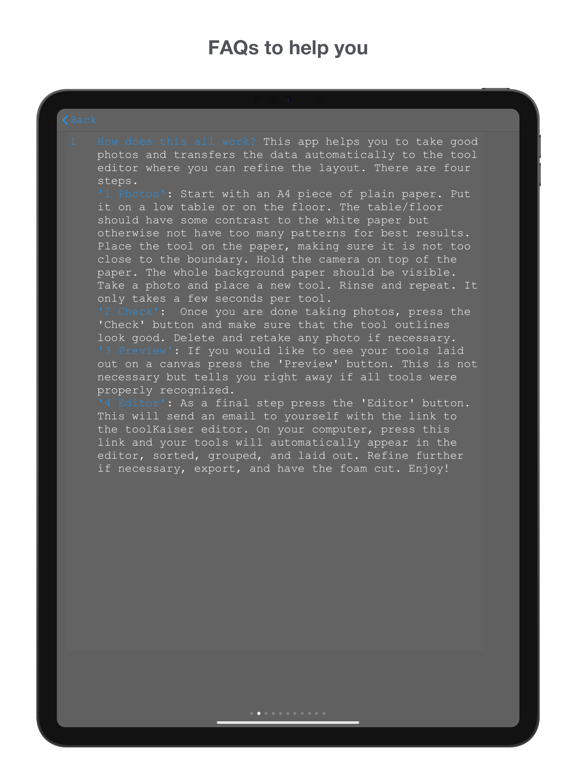 toolKaiser screenshot 1