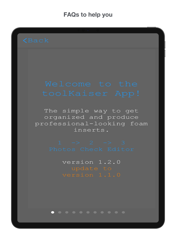 toolKaiser screenshot 2
