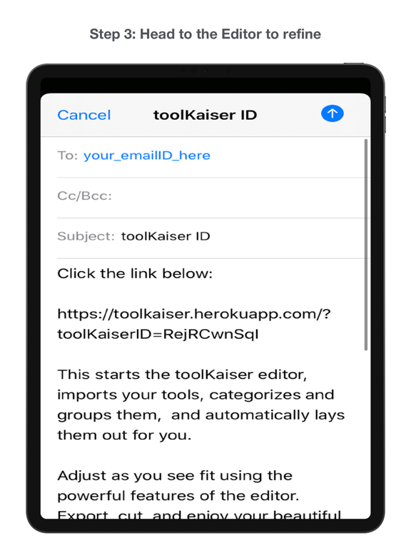 toolKaiser screenshot 3