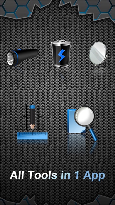Toolkit Free – Flash Light, Battery Saver etc. screenshot 5