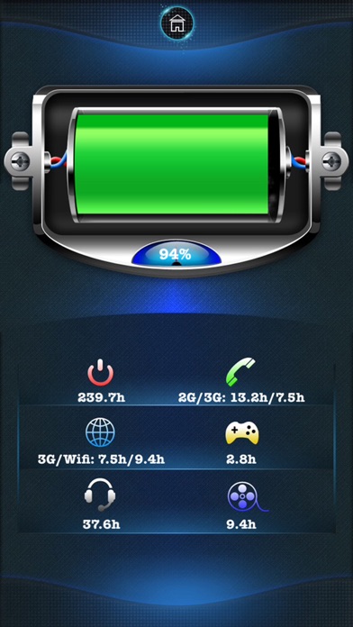 Toolkit Free – Flash Light, Battery Saver etc. screenshot 4