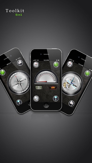 Toolkit screenshot 5
