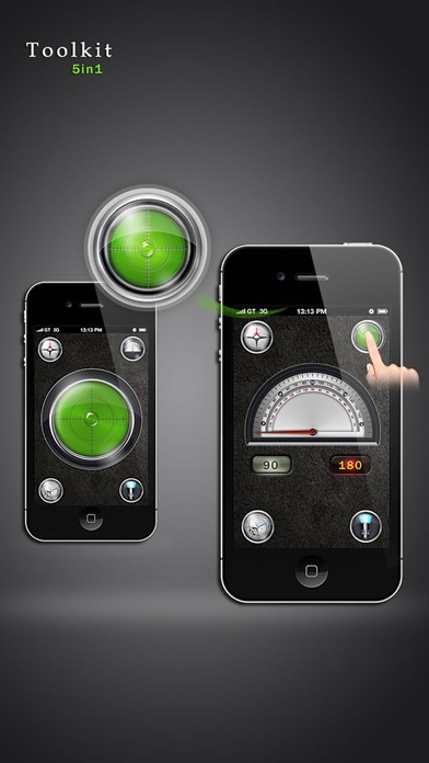 Toolkit screenshot 1