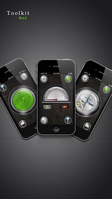 Toolkit screenshot 4