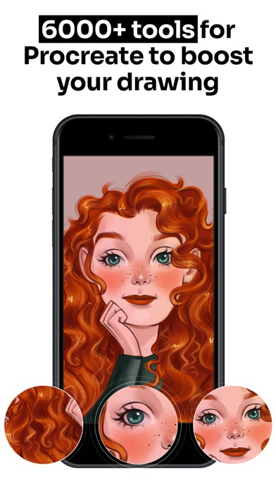 Tools for Procreate screenshot 4