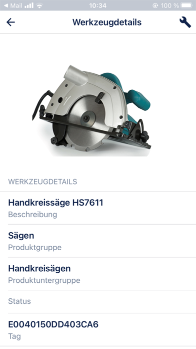 Tools Manager screenshot 4