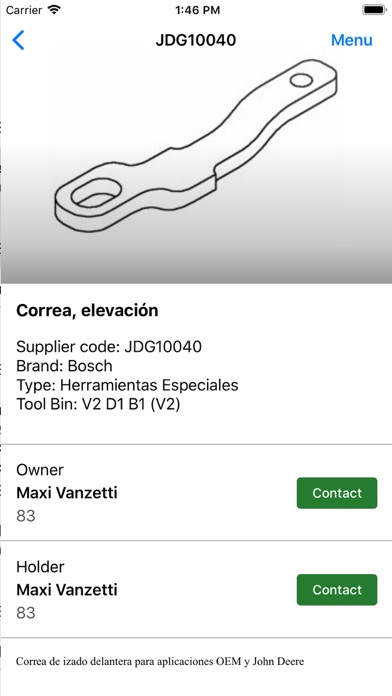 Toolsguard screenshot 1