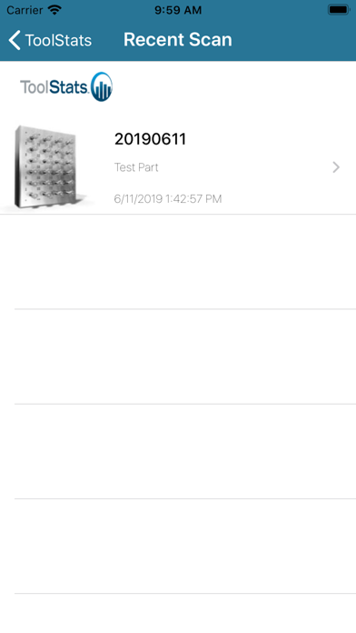 ToolStatsV2 screenshot 2