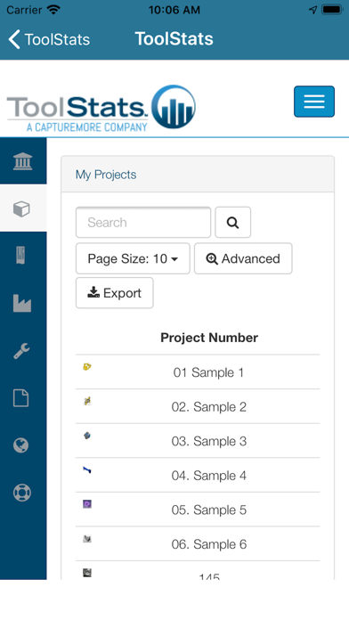 ToolStatsV2 screenshot 3