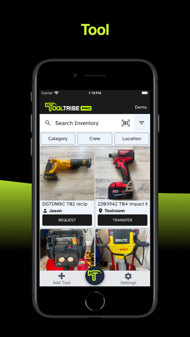 TOOLTRIBE PRO screenshot 3