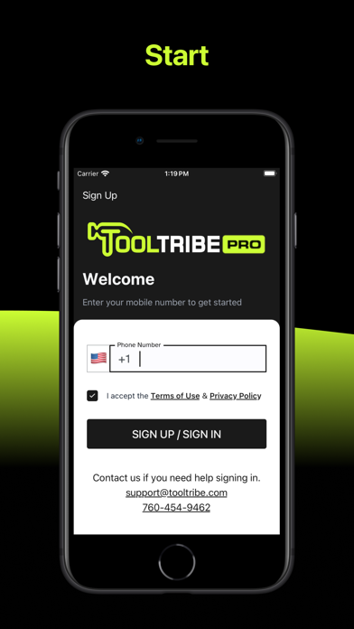 TOOLTRIBE PRO screenshot 4