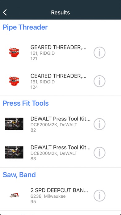 ToolWatch screenshot 2