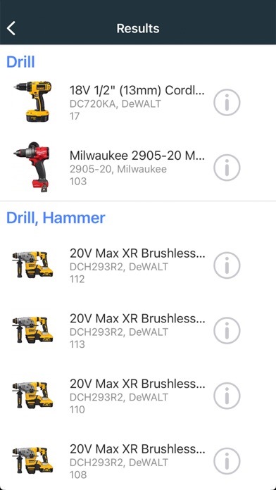 ToolWatch screenshot 3