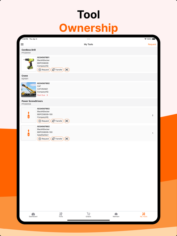 ToolWorks screenshot 8