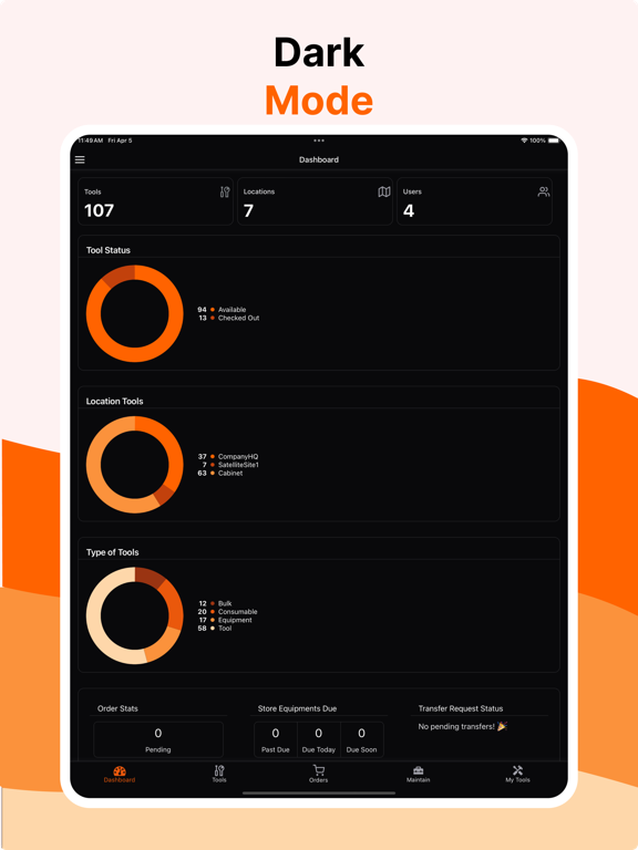 ToolWorks screenshot 1