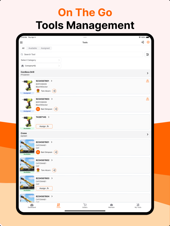 ToolWorks screenshot 5