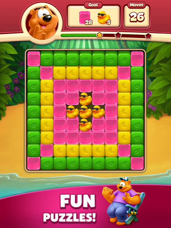 Toon Blast screenshot 6