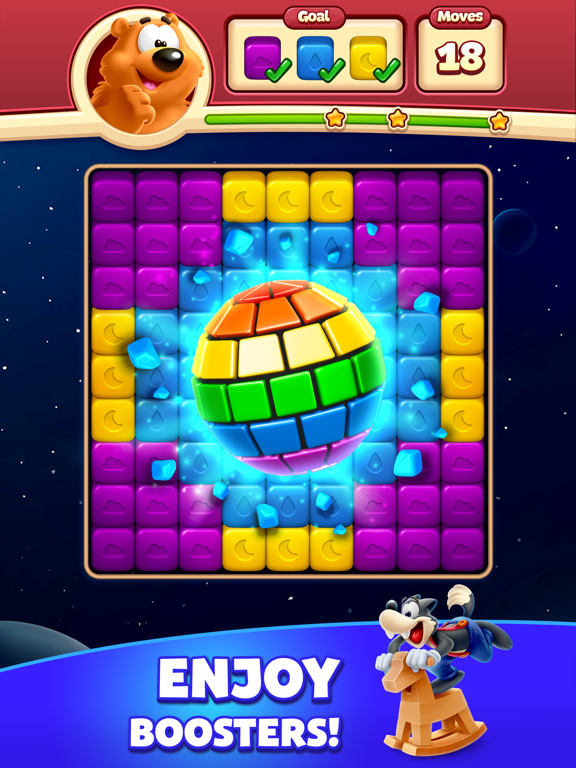 Toon Blast screenshot 5