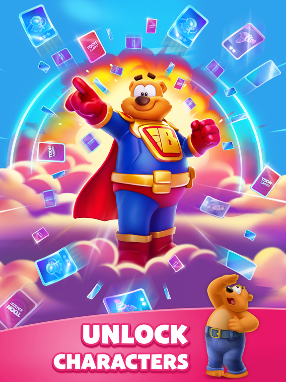 Toon Blast screenshot 10