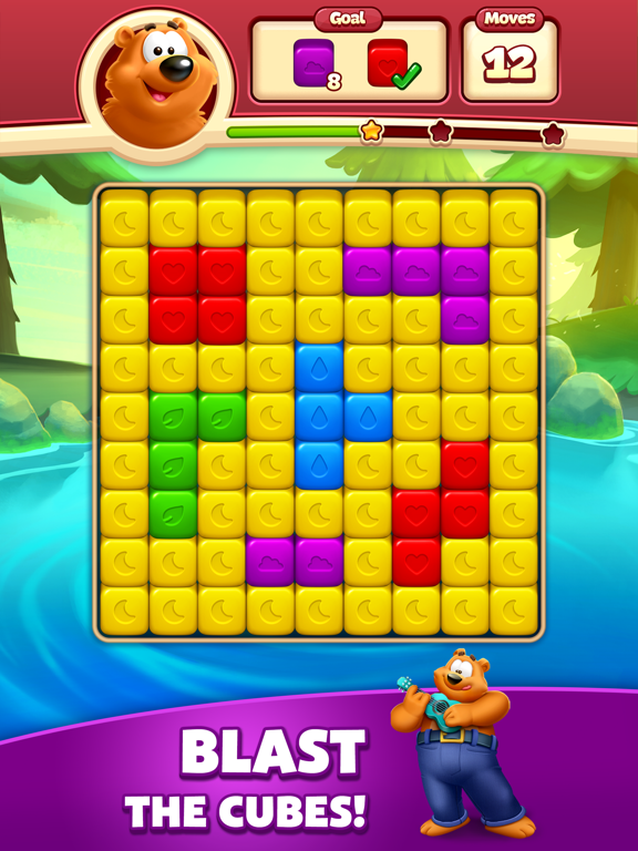 Toon Blast screenshot 7