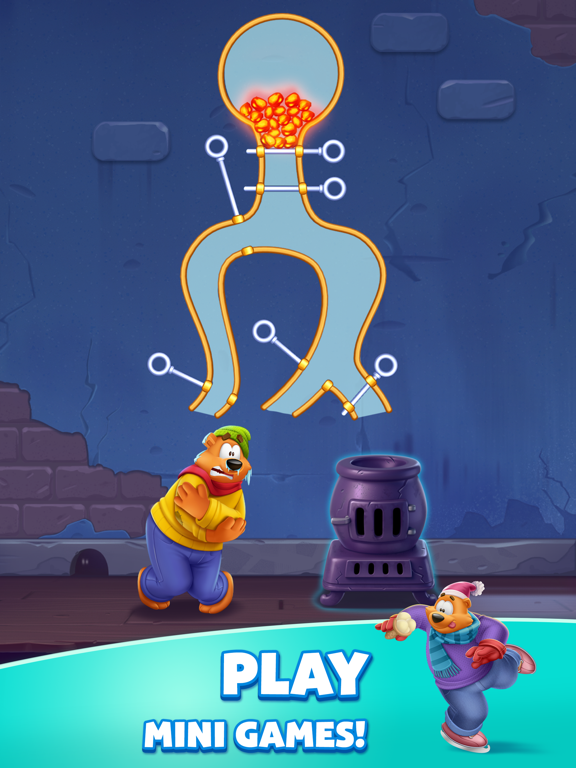 Toon Blast screenshot 8