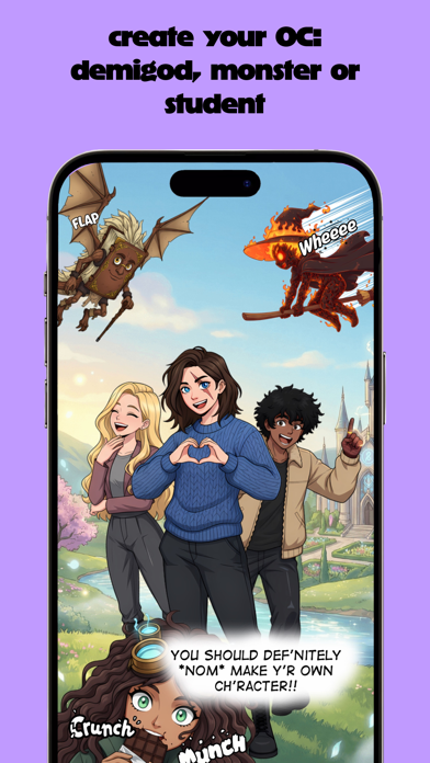 toongether: magic comics screenshot 2