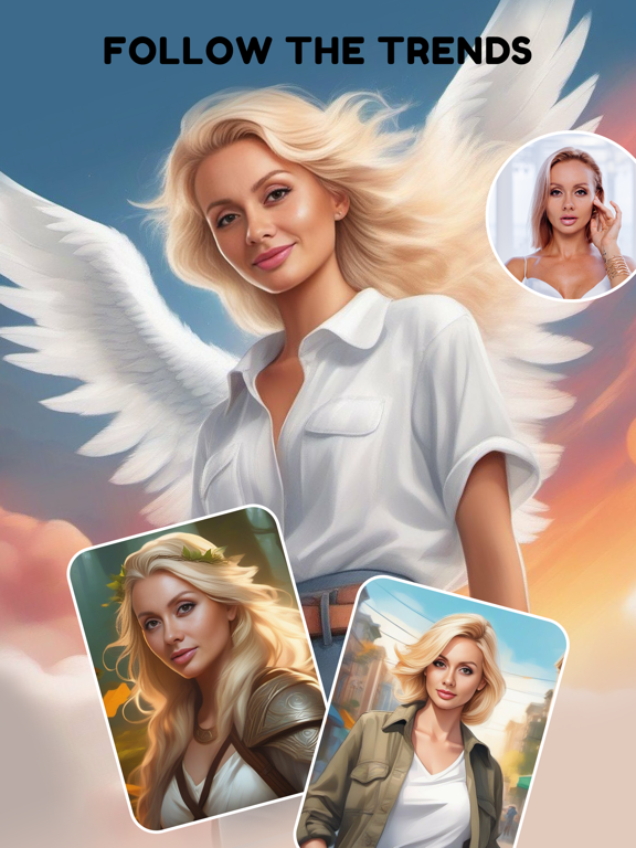 ToonMe: AI Cartoon Face Maker screenshot 7