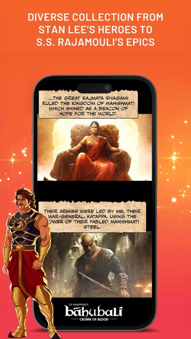 Toonsutra: Read Manga & Comics screenshot 5