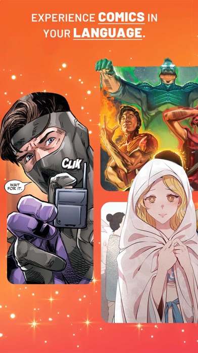 Toonsutra: Read Manga & Comics screenshot 8