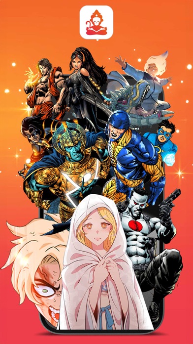 Toonsutra: Read Manga & Comics screenshot 1