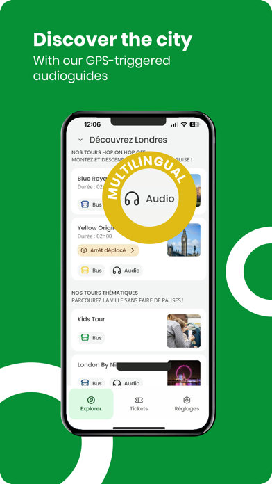 Tootbus – City guide screenshot 2