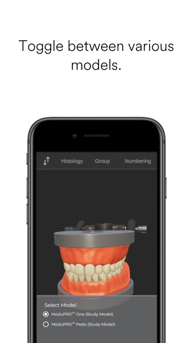 ToothView™ screenshot 2