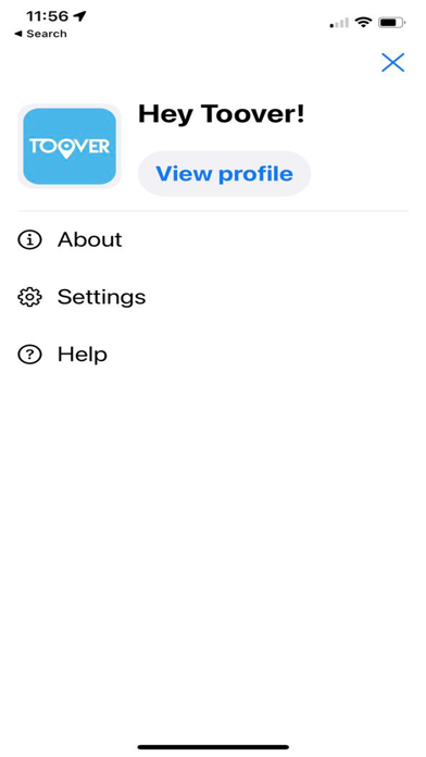 Toover screenshot 1