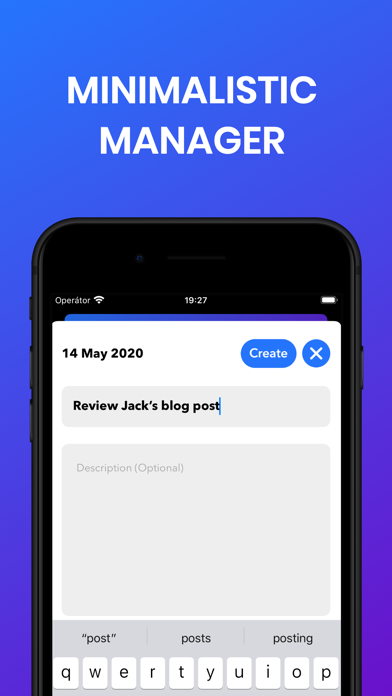 Top 3: Daily Focus Tasks screenshot 1