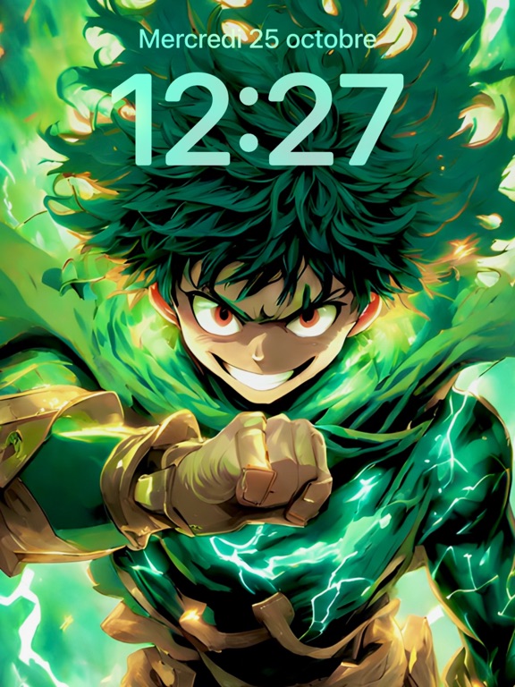 Top Anime Wallpaper - Live screenshot 9